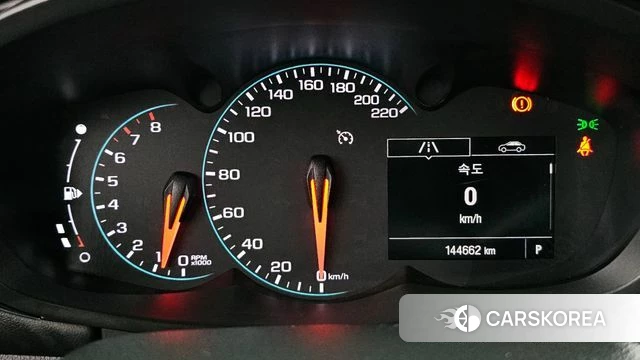 Chevrolet (GM Daewoo) The New Trax id 4311166 из Кореи 29