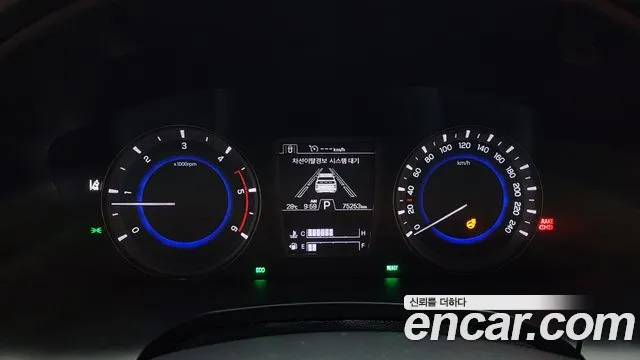 Ssangyong The New Rexton Sports Cannes id 2853833 из Кореи 18