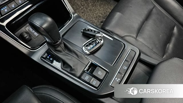 Hyundai Grandeur IG id 4574311 из Кореи 32
