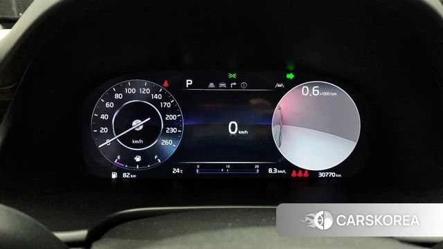 Kia The New K9 2nd generation id 4292279 из Кореи 36