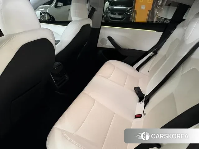 Tesla Model 3 id 3431584 из Кореи 14