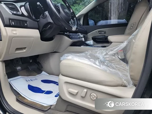 Kia The New Carnival id 3041995 из Кореи 18