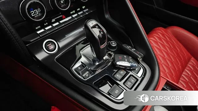 Jaguar F-TYPE id 3772860 из Кореи 18