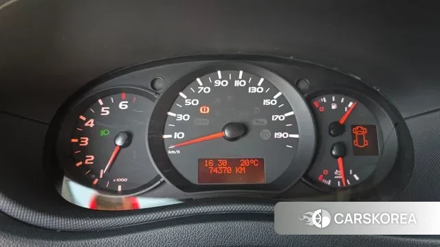 Renault Korea (Samsung) Master id 3188078 из Кореи 18