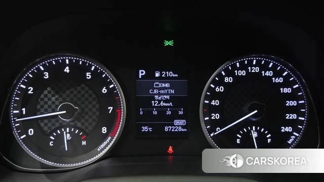 Hyundai The New Avante AD id 4520307 из Кореи 18