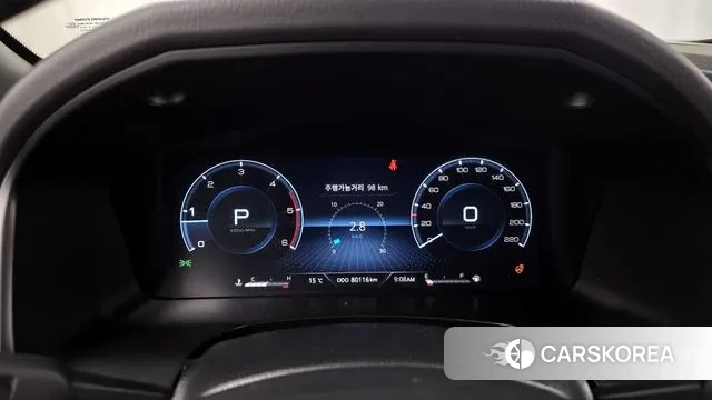 Ssangyong The New Rexton Sports Cannes id 3311281 из Кореи 18