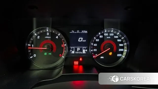 Ssangyong Beautiful Korando id 3712920 из Кореи 18