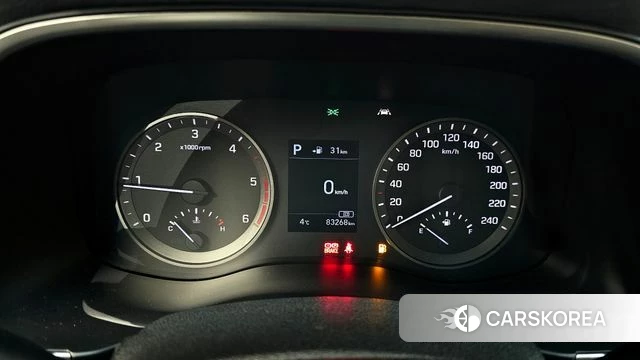 Hyundai All New Tucson id 3820773 из Кореи 18