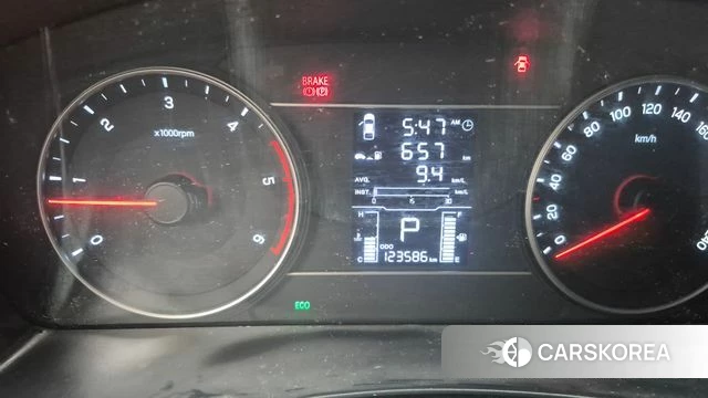 Ssangyong Rexton Sports id 4601460 из Кореи 13