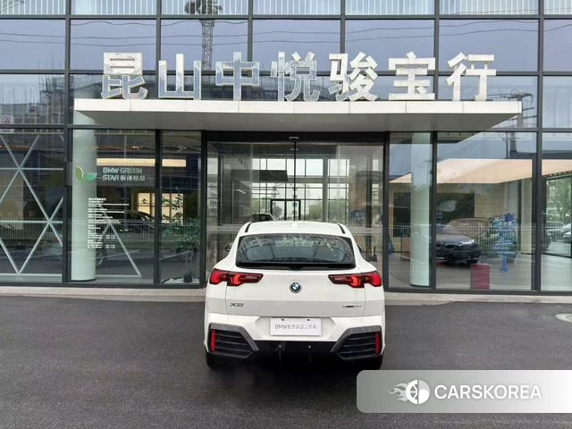 BMW X2 (import) id 3957636 из Китая 9