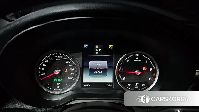 Mercedes-Benz GLC-Class X253 id 3455257 из Кореи 18