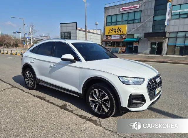 Audi Q5 (FY) id 3777602 из Кореи 18