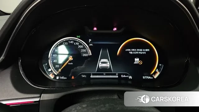 Genesis GV70 id 3712697 из Кореи 18