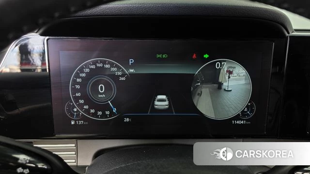Hyundai The New Grandeur IG id 4688844 из Кореи 33
