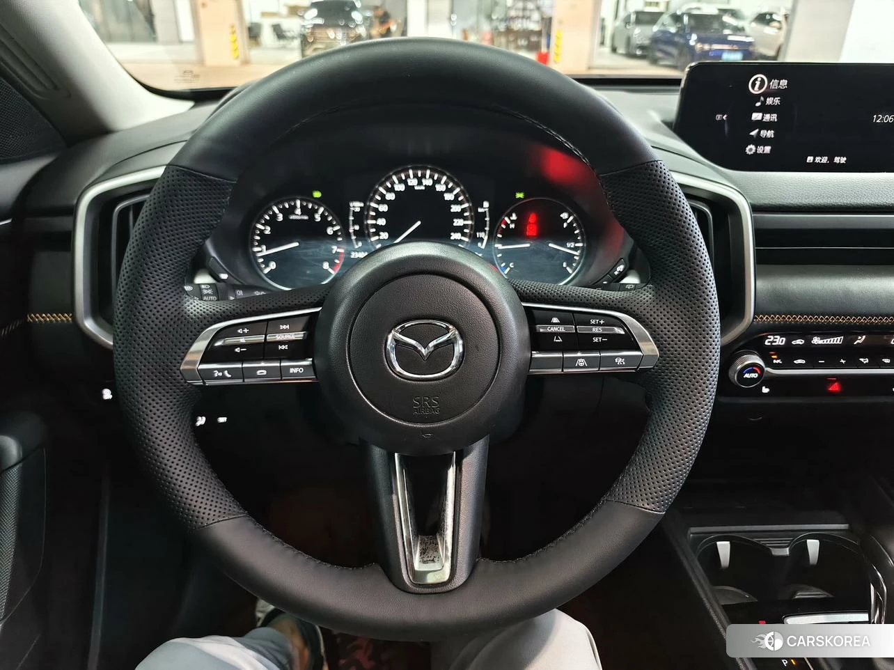 Mazda CX-50 line also id 4467943 из Китая 20