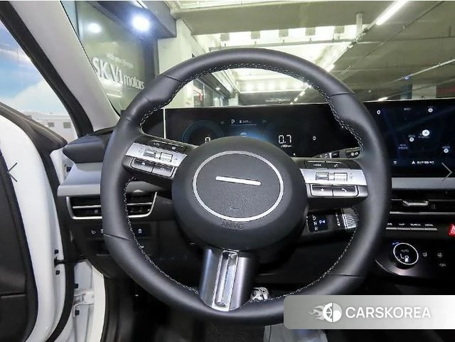 Hyundai Sonata D Edge (DN8) id 4533343 из Кореи 17