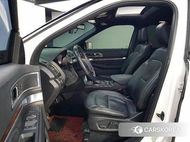 Ford Explorer id 3853948 из Кореи 18