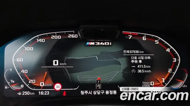 BMW 3 Series (G20) id 2927394 из Кореи 18