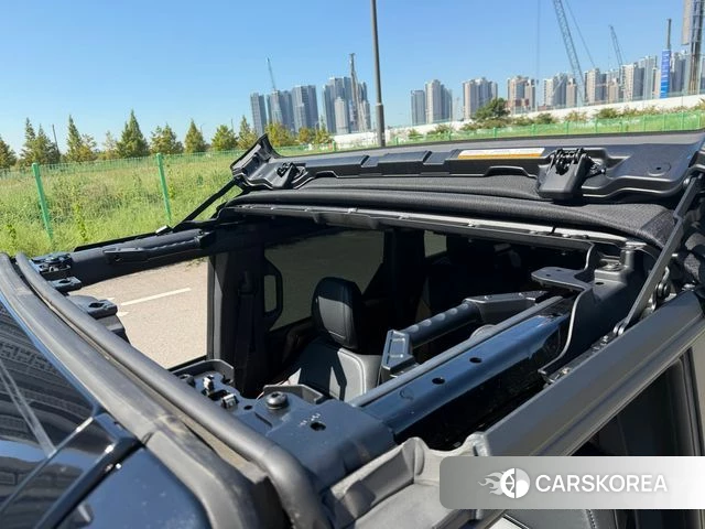 Ford Bronco 6th Generation id 4863182 из Кореи 14
