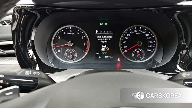 Kia K5 3rd generation id 3468684 из Кореи 18