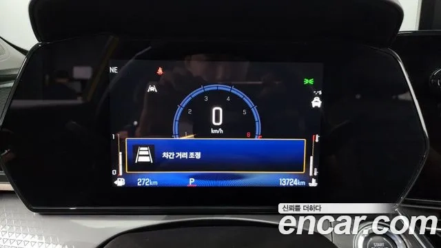 Chevrolet (GM Daewoo) Trax Crossover id 2867995 из Кореи 18