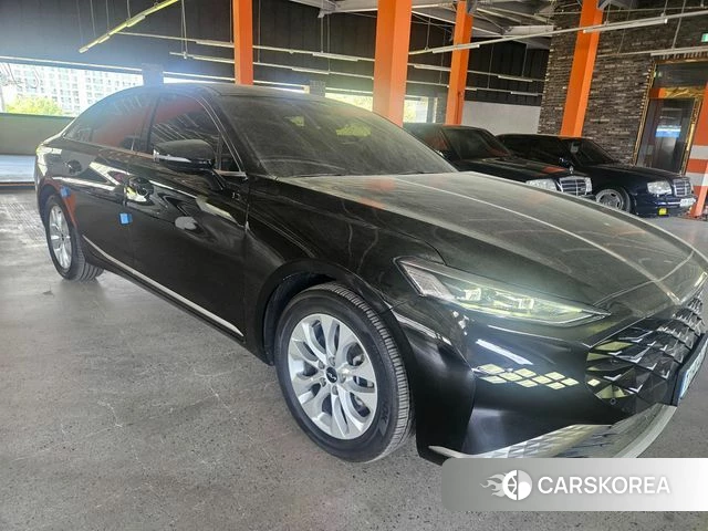Kia K8 id 4316157 из Кореи 12