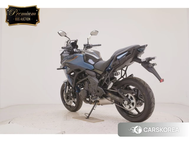 Kawasaki VERSYS 650 id 4392891 из Японии 8
