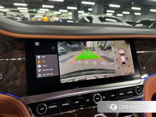 Bentley Continental GT 3rd Generation id 3513678 из Кореи 13