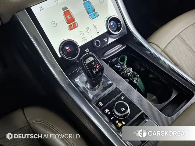 Land Rover Range Rover Sport 2nd Generation id 3598816 из Кореи 18