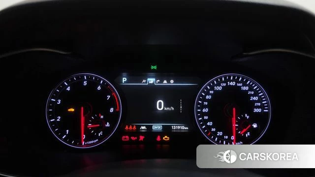 Genesis G70 id 4667814 из Кореи 33