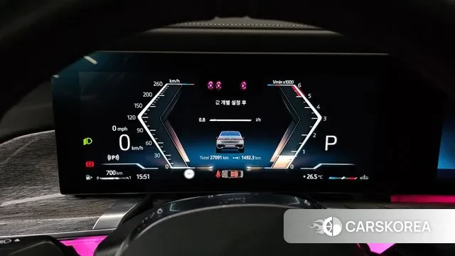 BMW 7 Series (G70) id 3021792 из Кореи 18