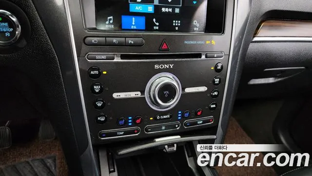 Ford Explorer id 2766213 из Кореи 18