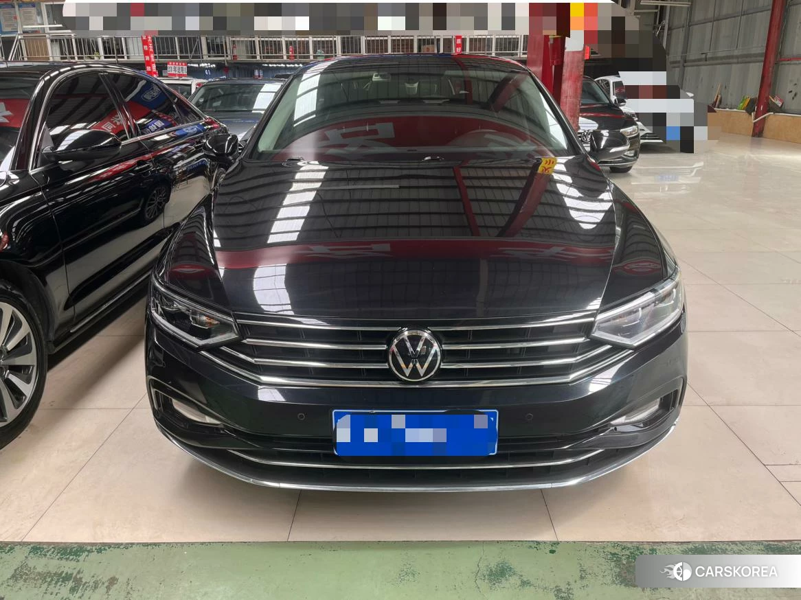 Volkswagen Magotan id 4492769 из Китая 13