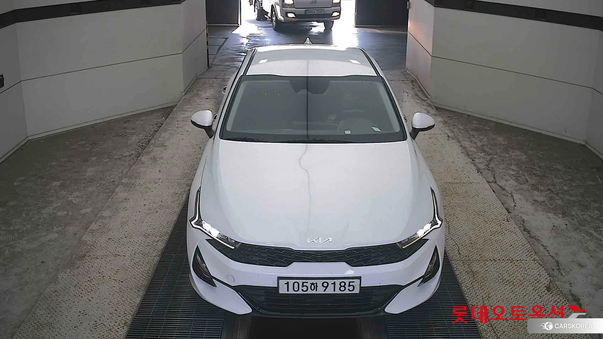 Kia K5 id 4909301 из Кореи 37