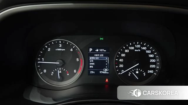 Hyundai All New Tucson id 4310795 из Кореи 18