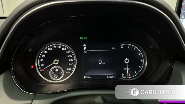 Genesis GV70 id 3253085 из Кореи 18