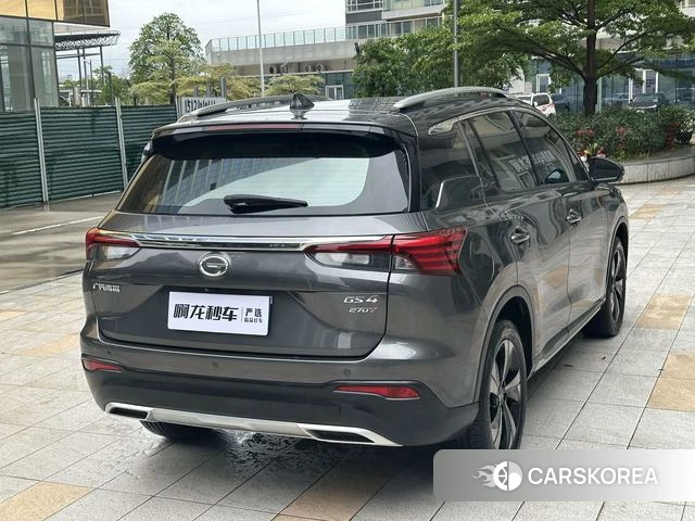 GAC Trumpchi Trumpchi GS4 id 4220962 из Китая 21