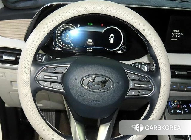 Hyundai Palisade id 4415921 из Кореи 18