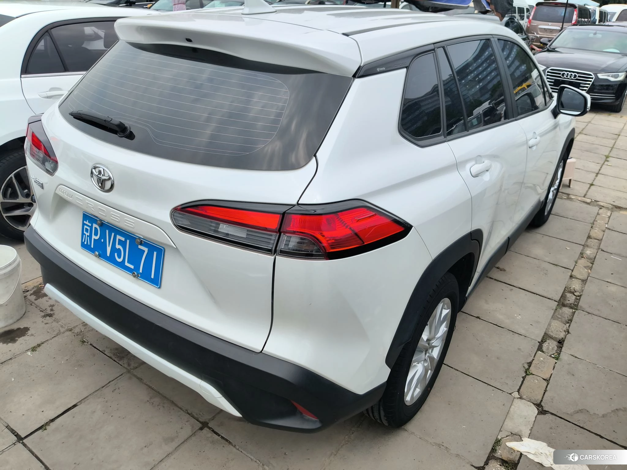 Toyota Corolla Sharp amplifier id 4492774 из Китая 12