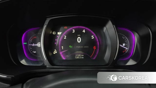 Renault Korea (Samsung) The New QM6 id 4494586 из Кореи 18