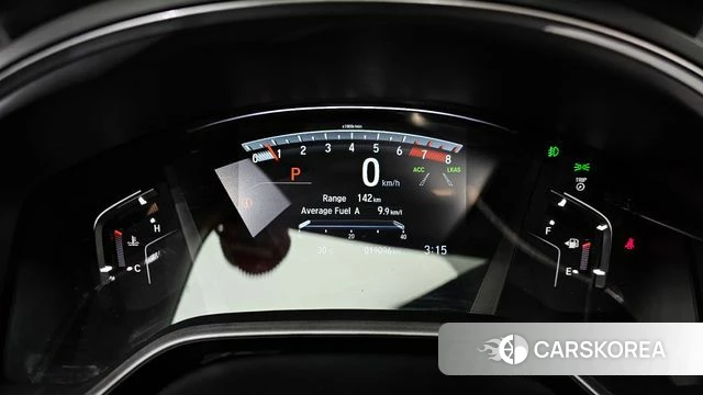Honda CR-V 5th generation id 4529429 из Кореи 18