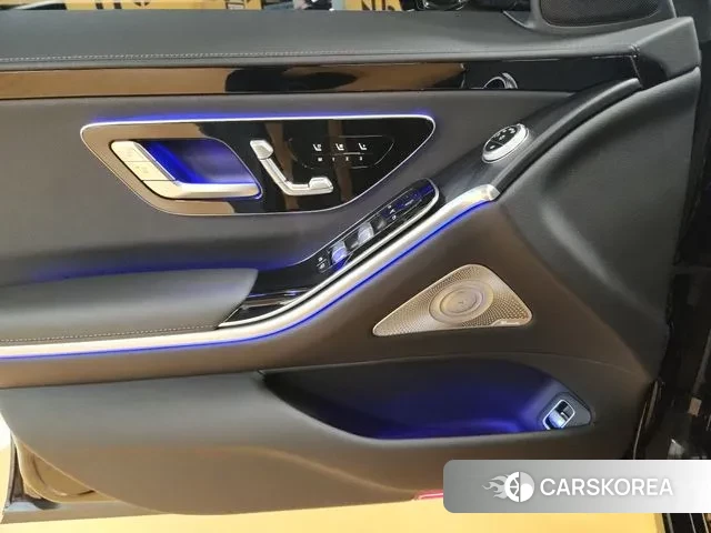 Mercedes-Benz S-Class W223 id 3517496 из Кореи 17