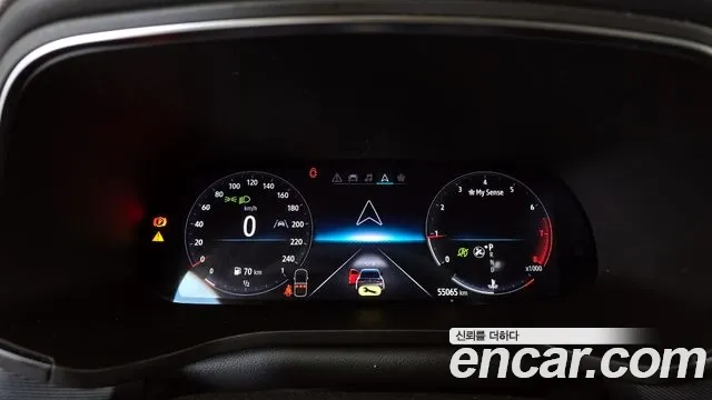 Renault Korea (Samsung) XM3 id 2910853 из Кореи 18