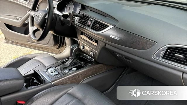 Audi New A6 id 4638280 из Кореи 15
