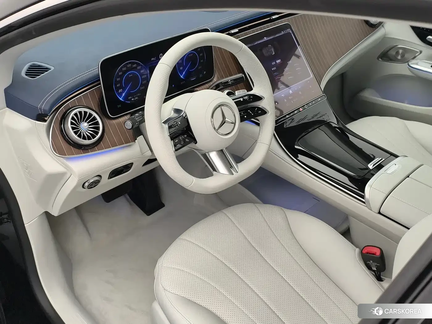 Mercedes-Benz EQE id 4599530 из Китая 22