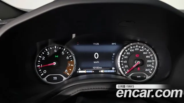 Jeep Renegade id 2950110 из Кореи 18