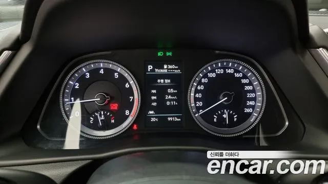 Hyundai Sonata (DN8) id 2657586 из Кореи 18