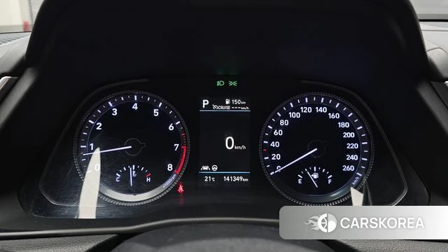 Hyundai Sonata (DN8) id 4444728 из Кореи 30
