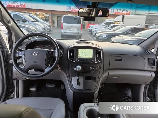 Hyundai The New Grand Starex id 3408065 из Кореи 18