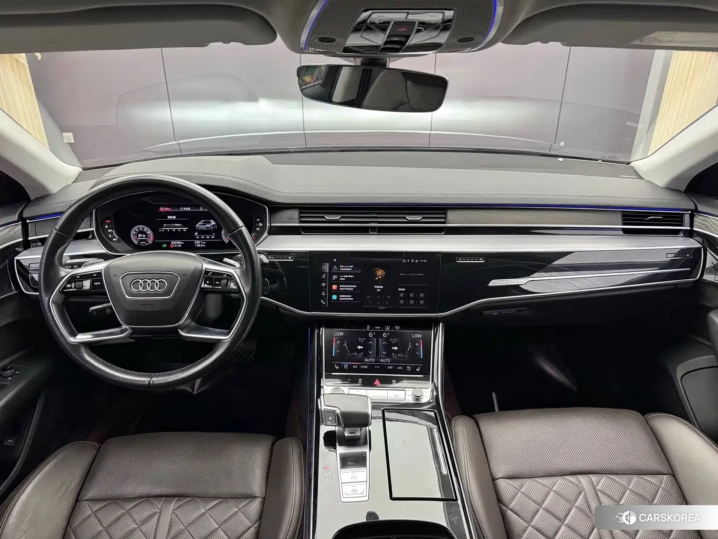 Audi A8 id 4583818 из Китая 12